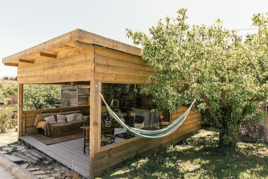 Гостьовий будинок Casa Da Aldeia - Small House -Terra - Peniche - Baleal Casais Brancos Екстер'єр фото