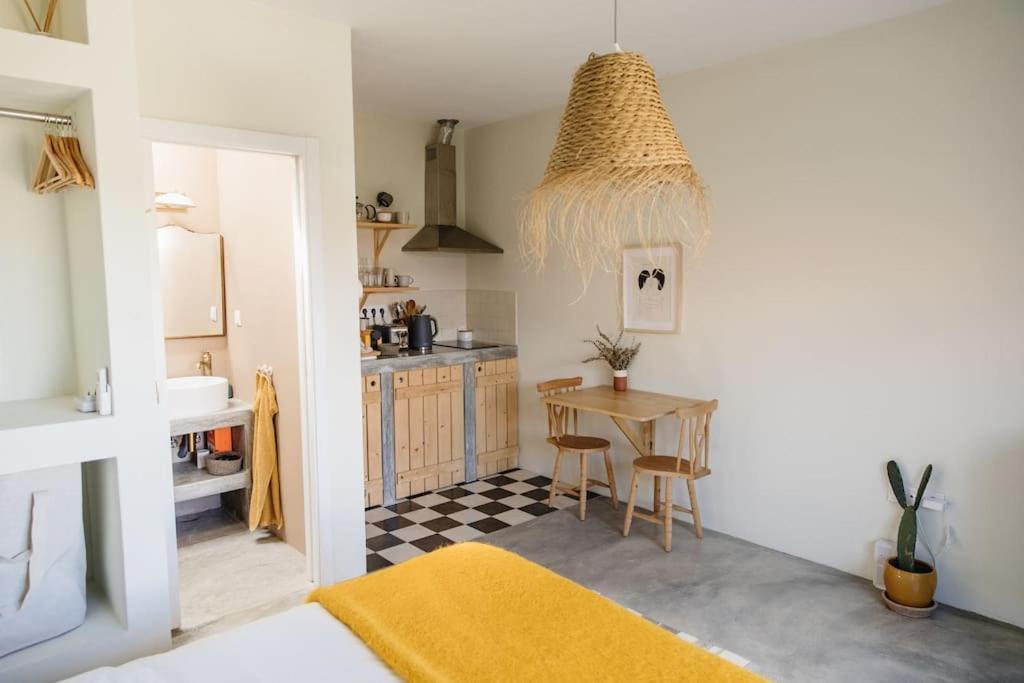 Гостьовий будинок Casa Da Aldeia - Small House -Terra - Peniche - Baleal Casais Brancos Екстер'єр фото