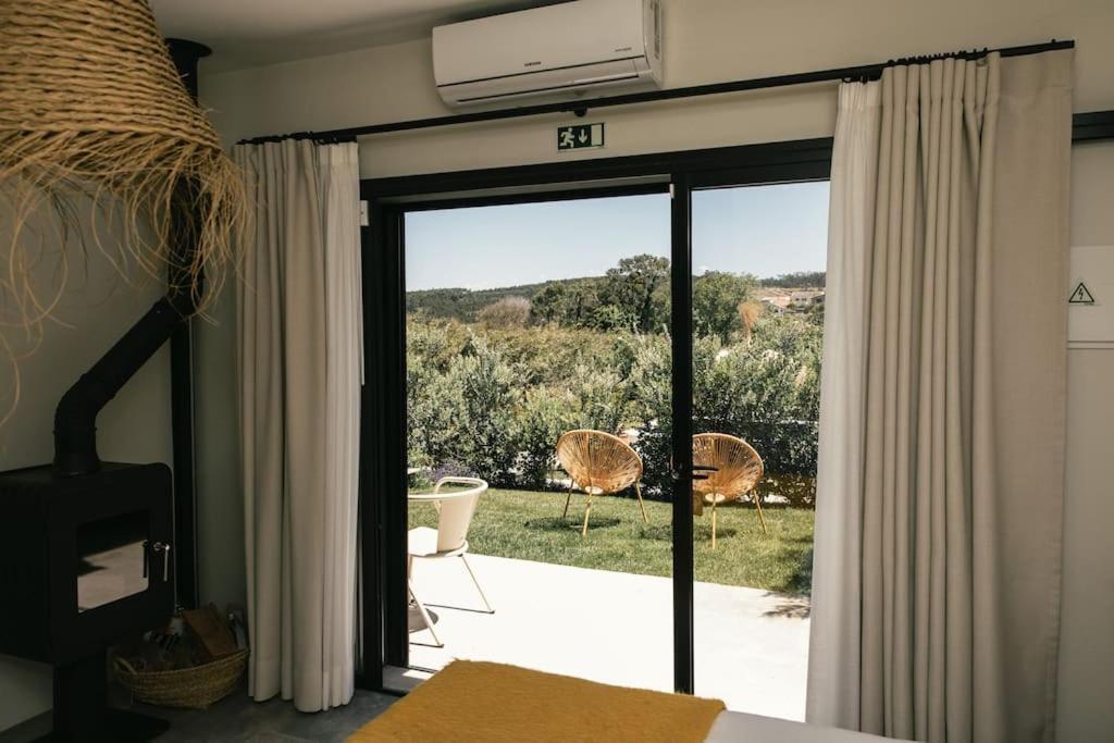 Гостьовий будинок Casa Da Aldeia - Small House -Terra - Peniche - Baleal Casais Brancos Екстер'єр фото