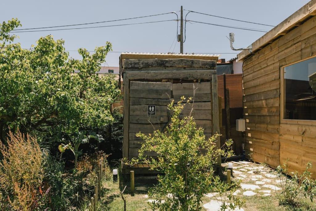 Гостьовий будинок Casa Da Aldeia - Small House -Terra - Peniche - Baleal Casais Brancos Екстер'єр фото