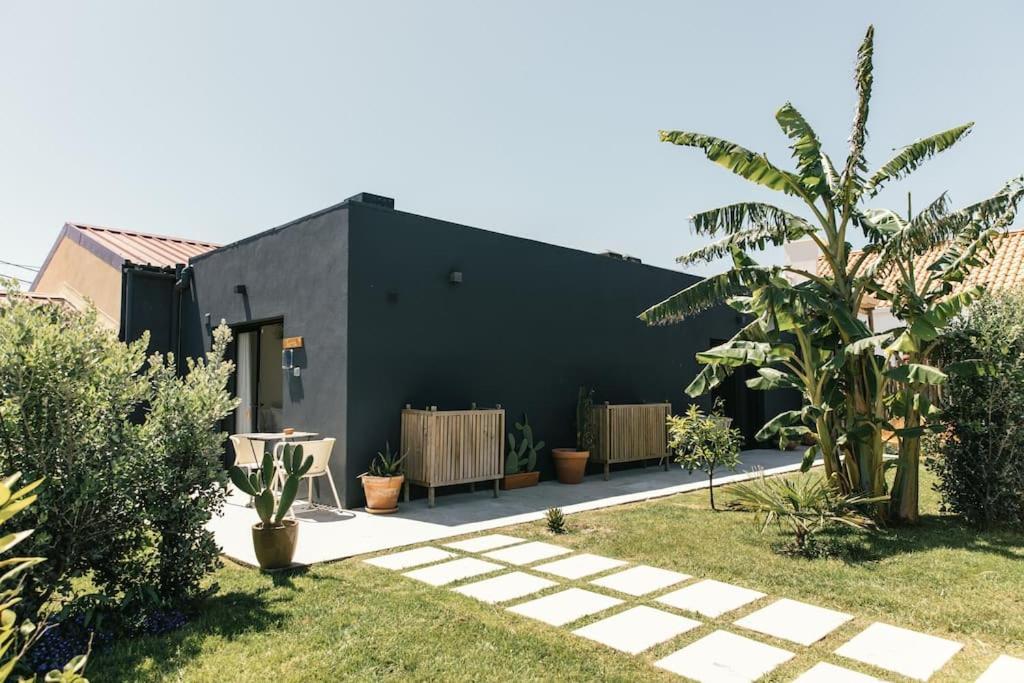 Гостьовий будинок Casa Da Aldeia - Small House -Terra - Peniche - Baleal Casais Brancos Екстер'єр фото
