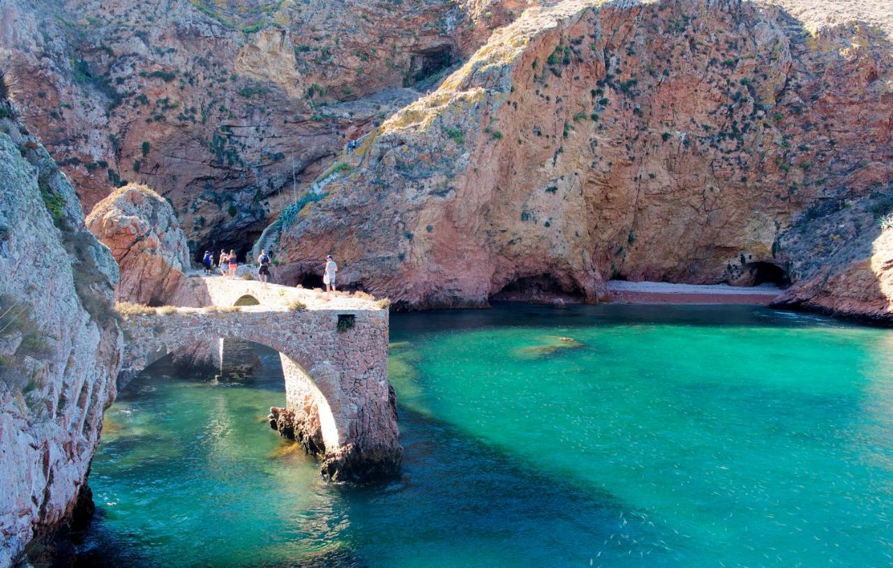 Гостьовий будинок Casa Da Aldeia - Small House -Terra - Peniche - Baleal Casais Brancos Екстер'єр фото
